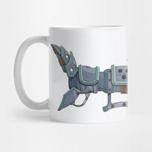 Jinx Rocket Mug